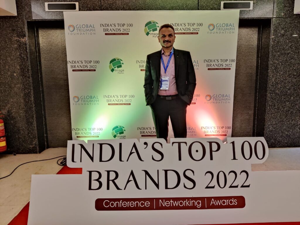 India's Top 100 Brands 2022 - ESPA Learn