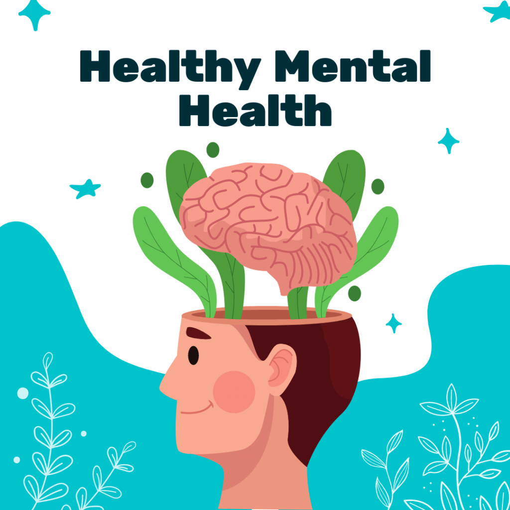 healthy mental health