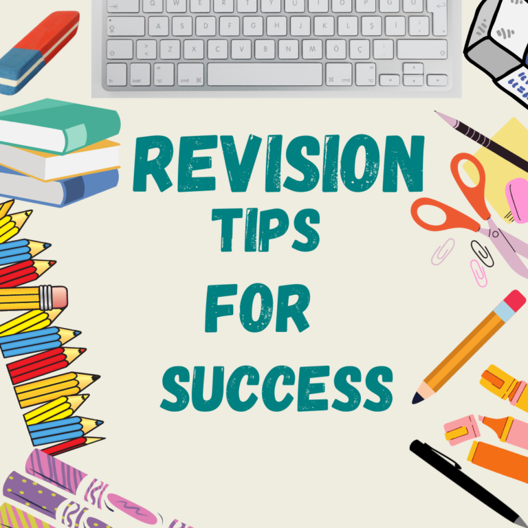 Read more about the article The Simple Top 10 Exam Revision Tips