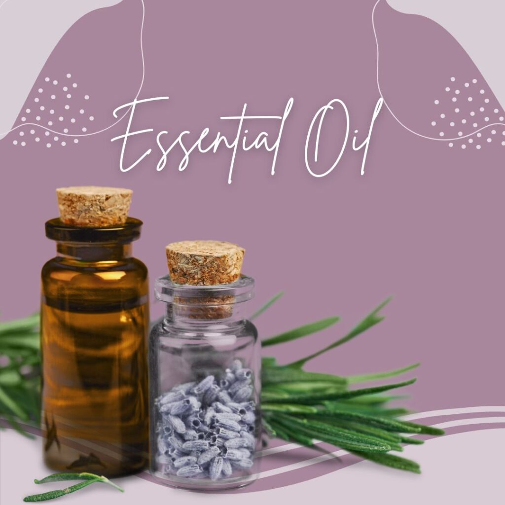 aromatherapy heals