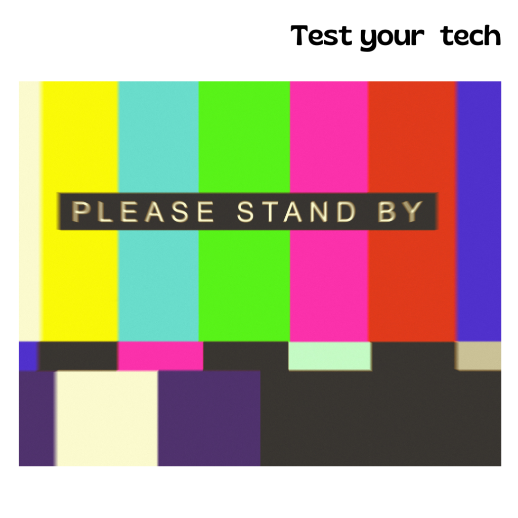 test your tech 