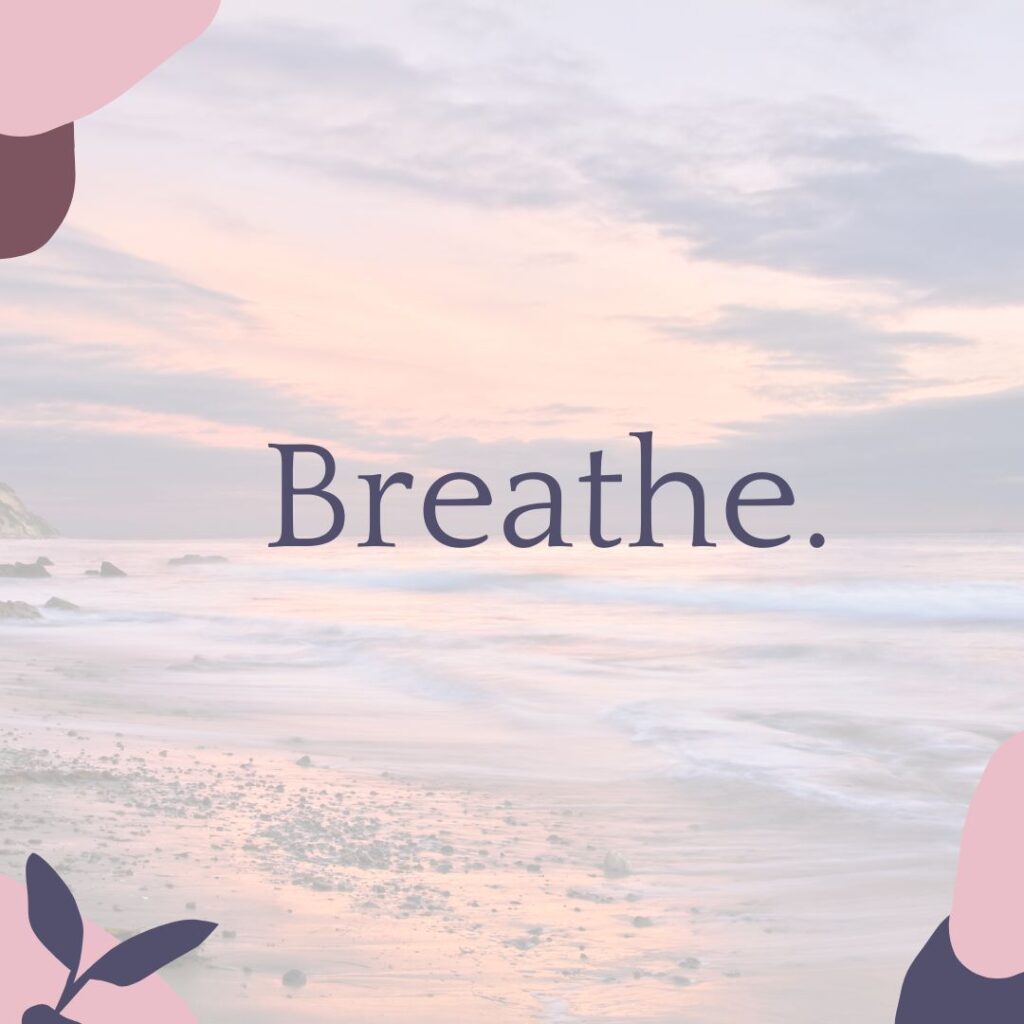 breathe