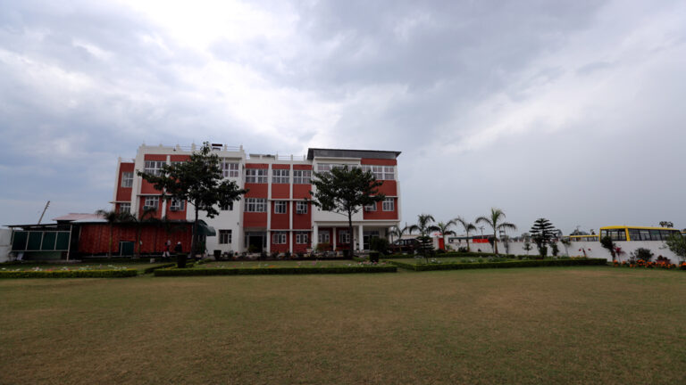 SP Senior Secondary School, Sarore