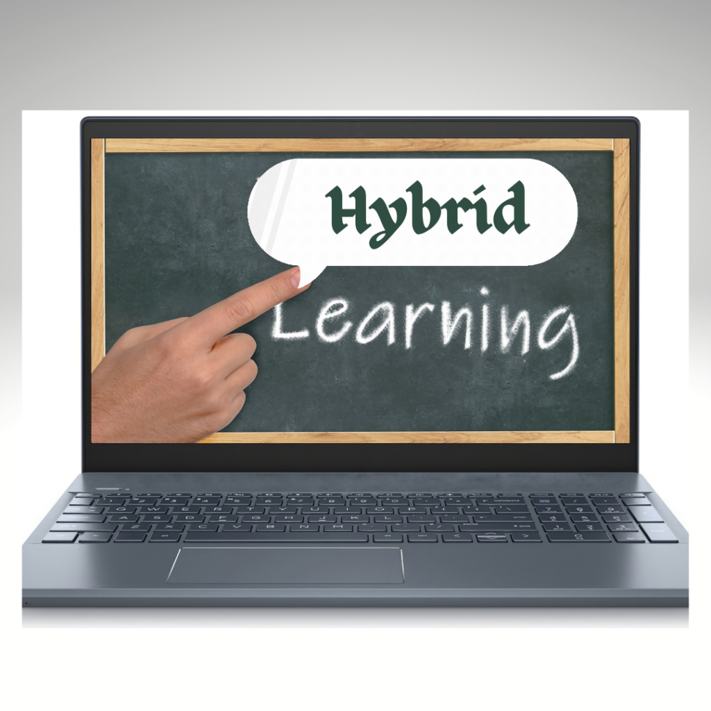 hybrid learning