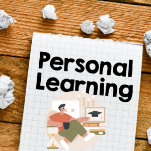 personal learning